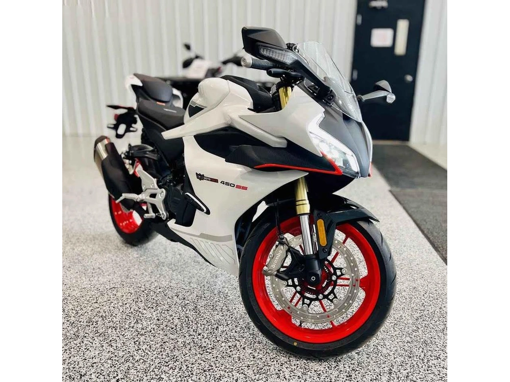 Cfmoto 450 Ss 2025 alt