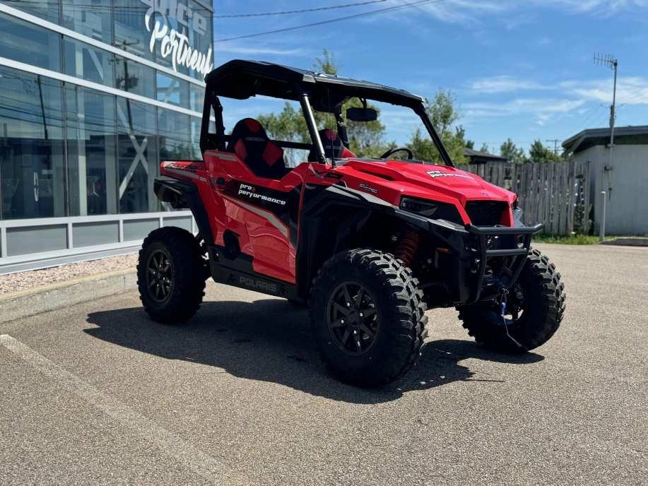 Polaris General Xp 1000 Ultimate 2025 alt