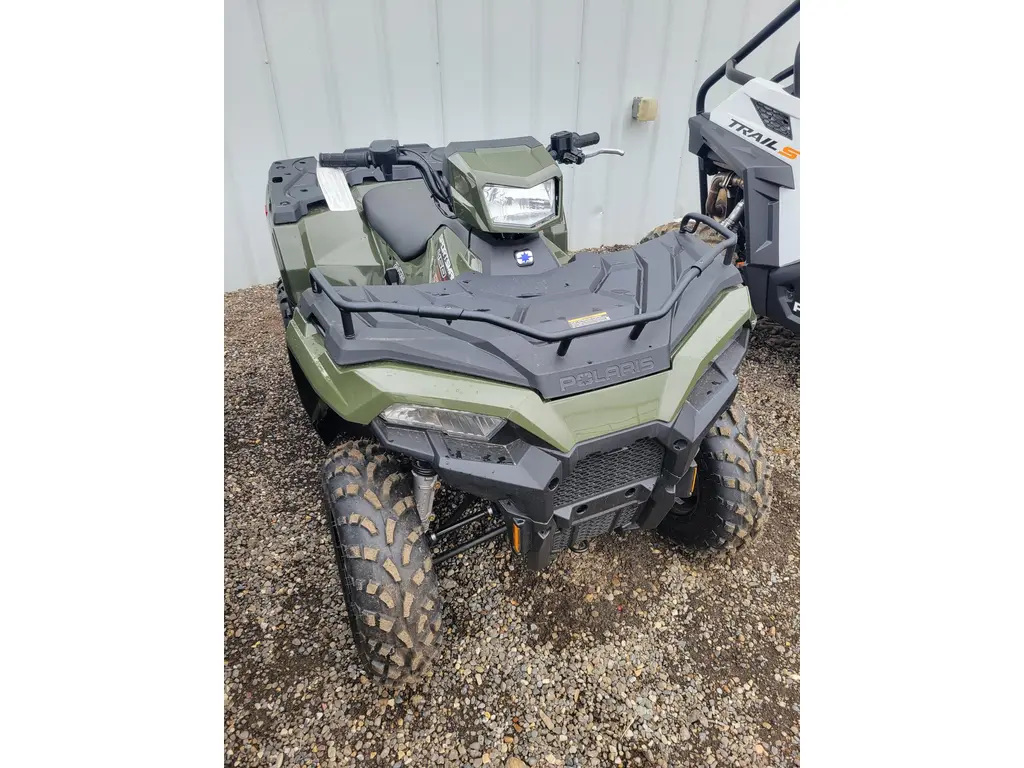 2025 Polaris SPORTSMAN 450HOEPS 