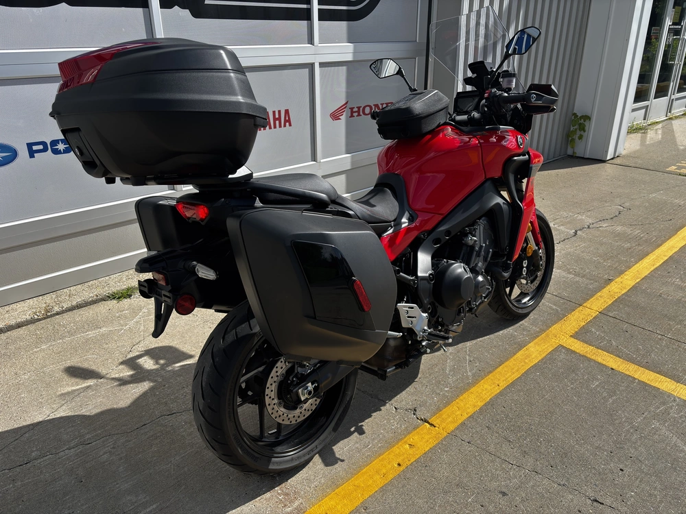 2022 Yamaha Tracer 9 Gt alt