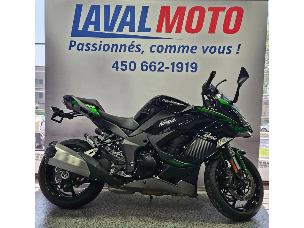 Kawasaki NINJA 1000SX 2023