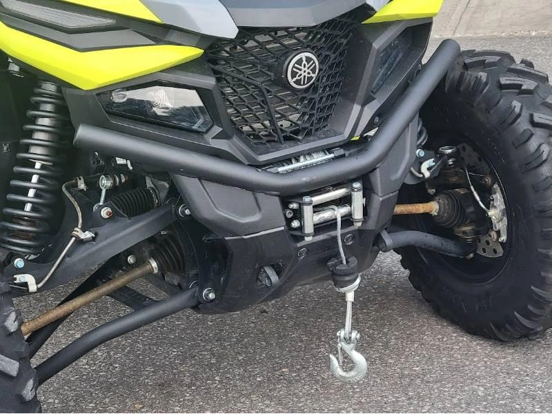 2022 Yamaha Wolverine Rmax4 1000 R-spec alt