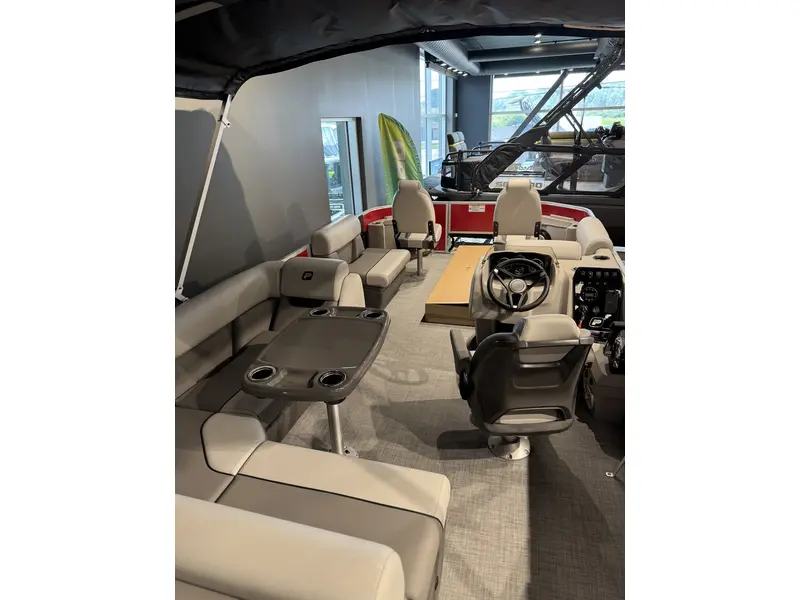 Princecraft Sportfisher 21-2S 2025