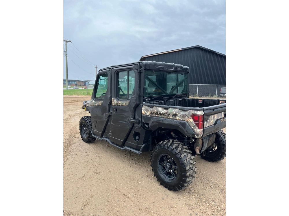 2024 Polaris Ranger Crew Xp1000 Eps Northstar Ultimate Rc Camo alt