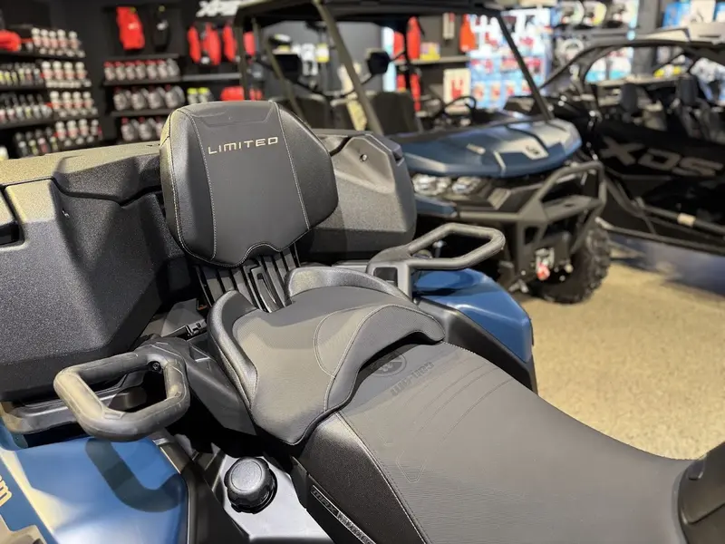 2025 Can-Am Outlander Max Limited 1000R