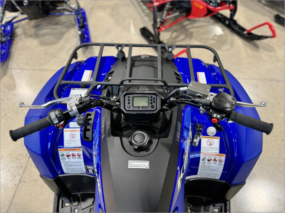 2024 Yamaha Kodiak 450 $750 Rebate Included alt