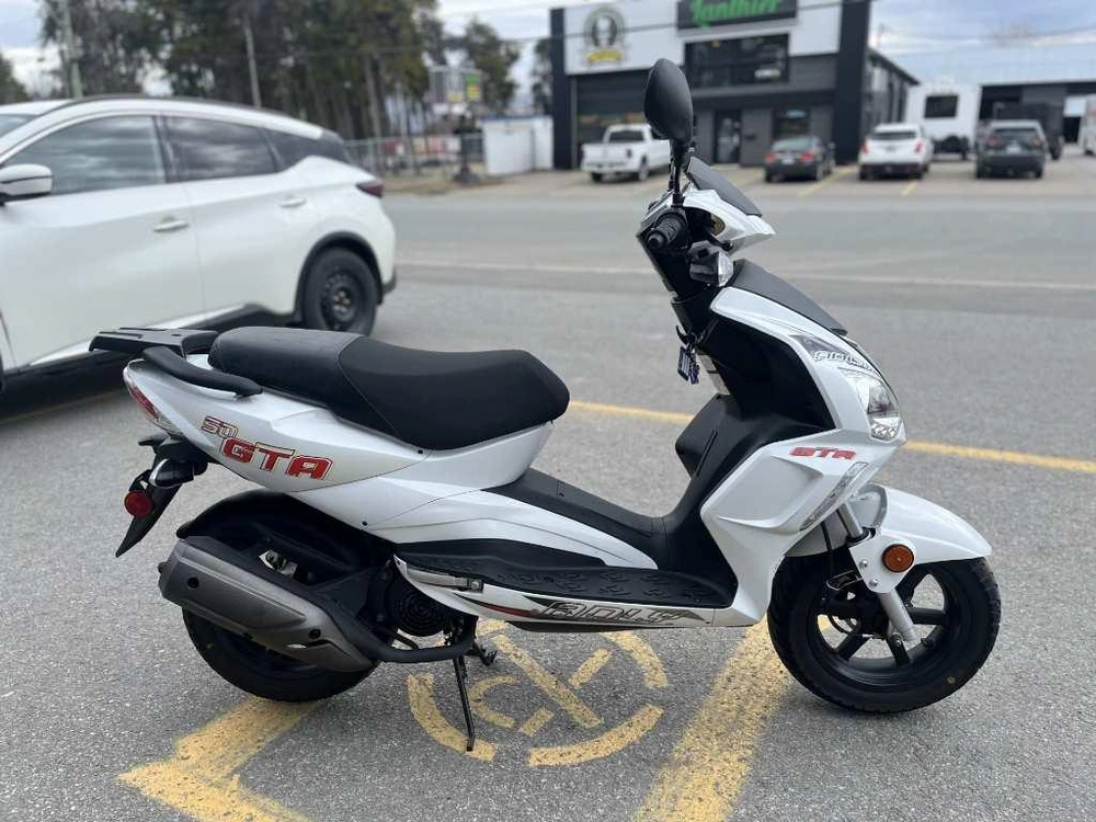 Adly Moto Gta 50 2022 alt