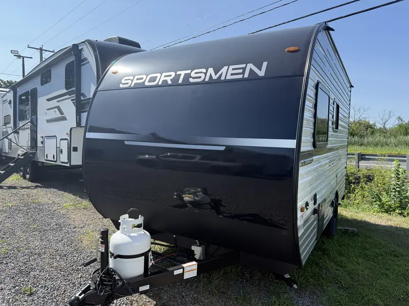 2026 KZ-RV SPORTSMEN CLASSIC 130BH