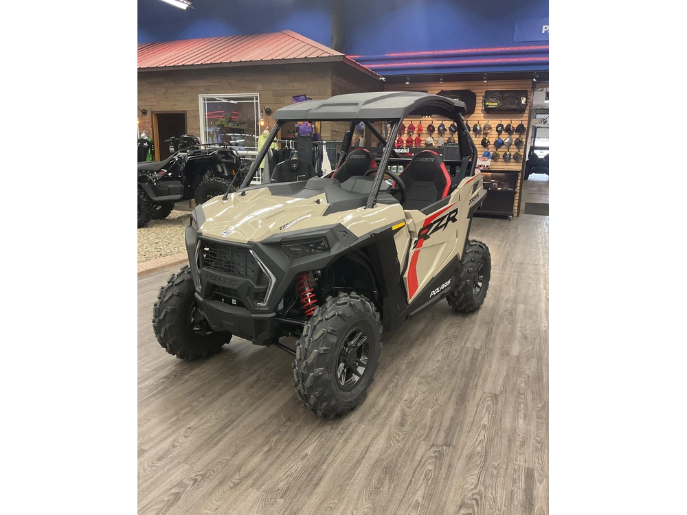 2025 Polaris Rzr Trail Ultimate alt