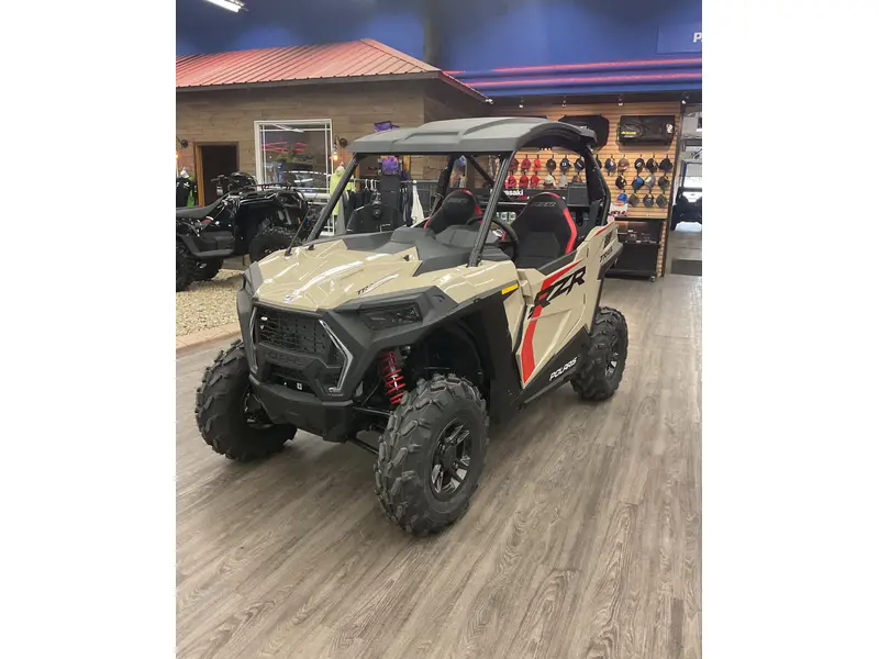 2025 Polaris RZR TRAIL ULTIMATE thumbnail 2