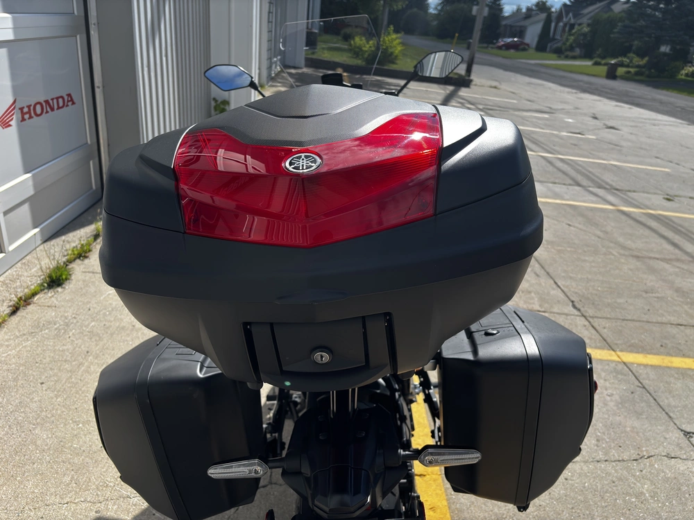 2022 Yamaha Tracer 9 Gt alt