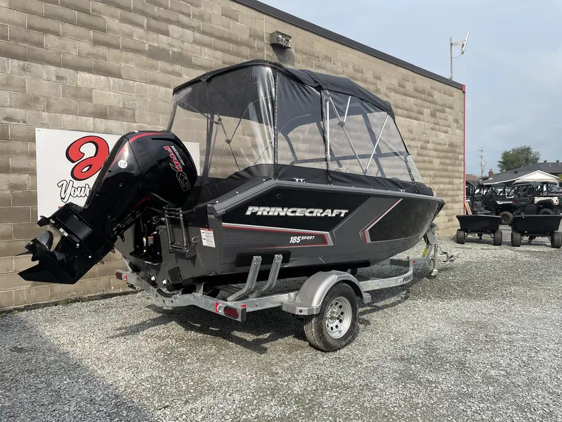 Princecraft Sport 185 115EXLPT PRO XS 2025