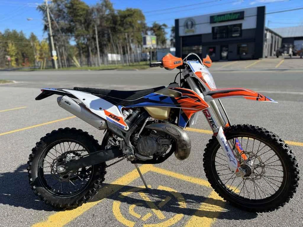 Ktm 250 Xc-w 2020 alt