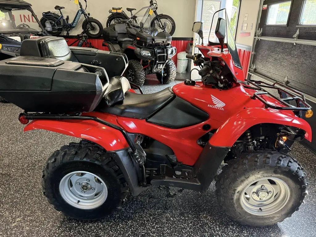 2007 Honda 420