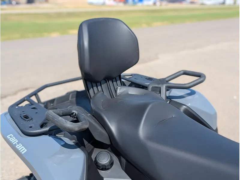 2025 Can-Am Outlander Max DPS 500