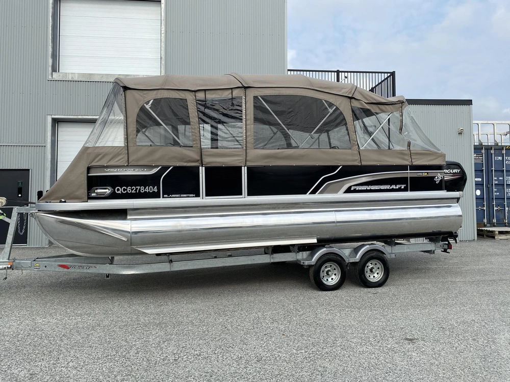 2017 Princecraft Sportfisher 23-2rs alt