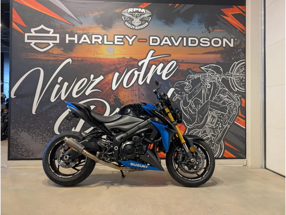 Suzuki Gsxs 1000 Abs 2018 alt