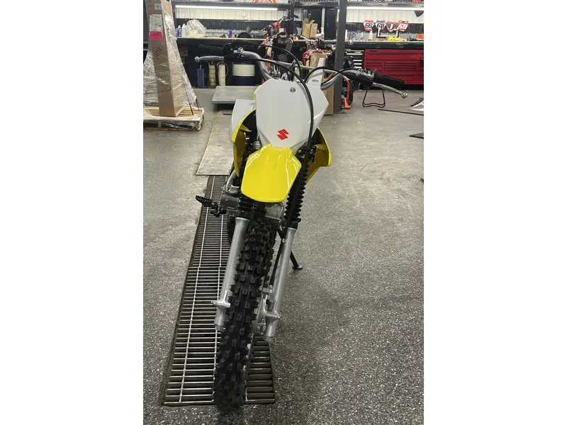 2025 Suzuki DR-Z125L thumbnail 6