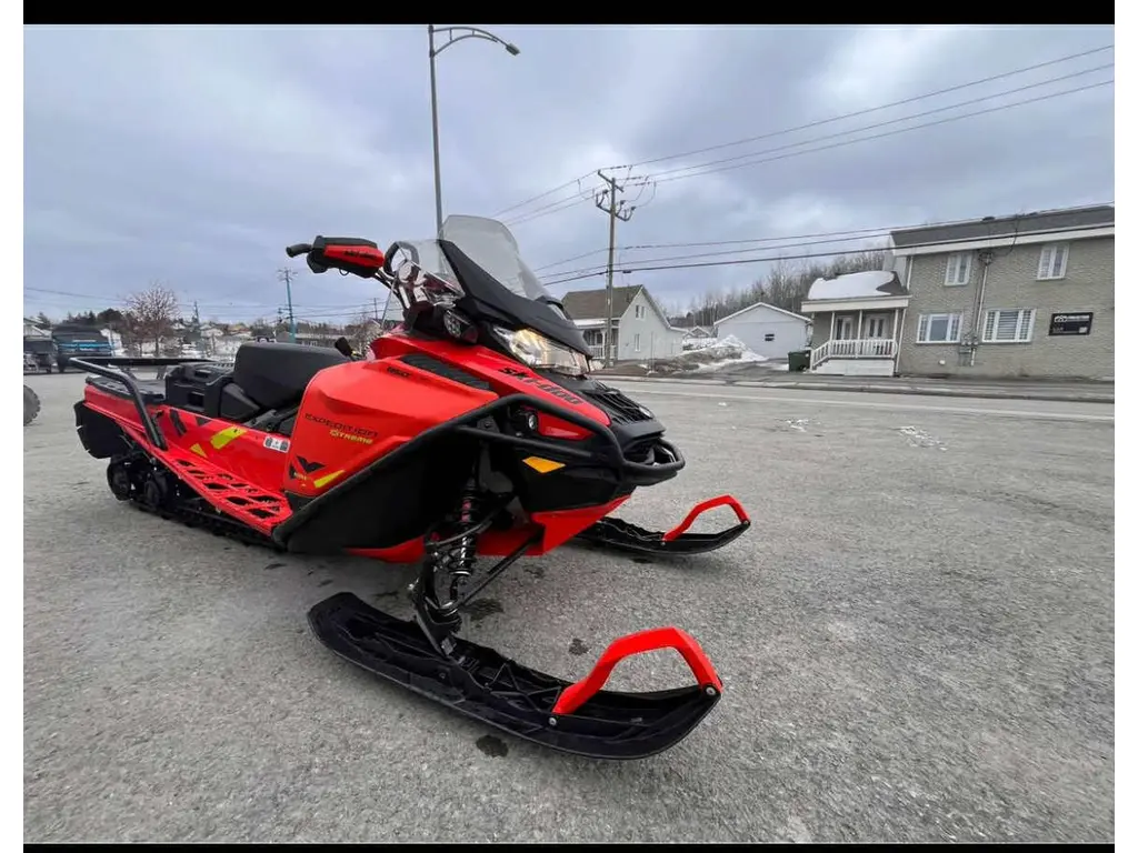 2021 Ski-Doo EXPEDITION EXTREME 850