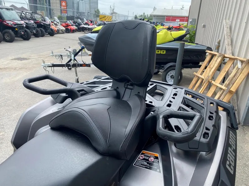 2024 Can-Am Outlander Max XT 850