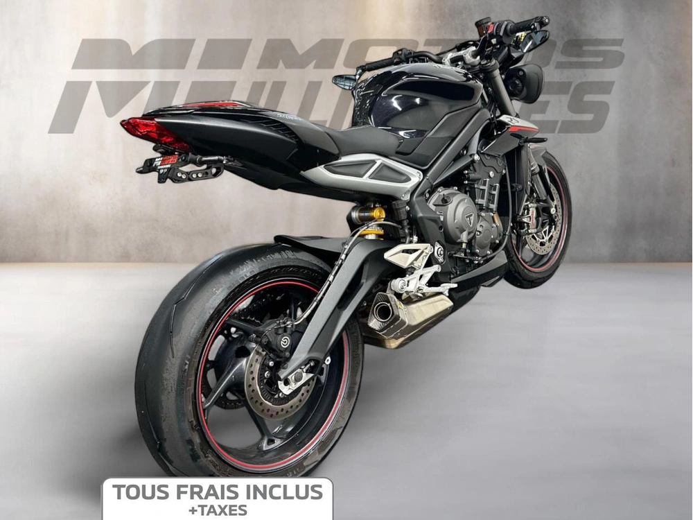 Triumph Street Triple 765 Rs 2018 alt