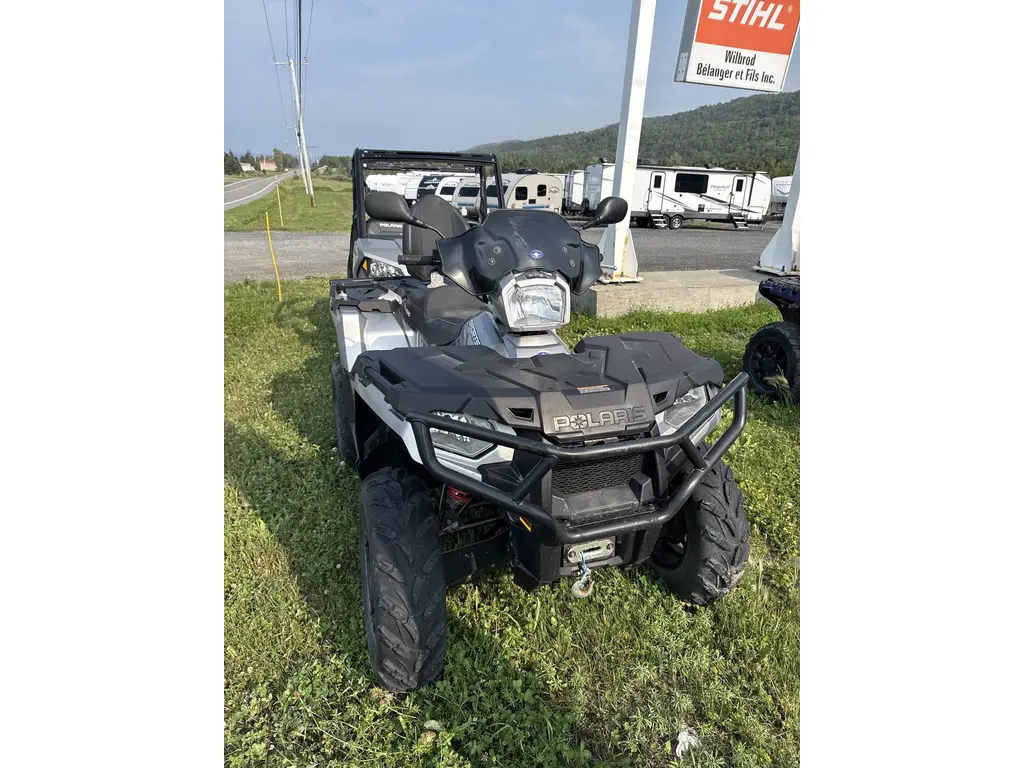 2019 Polaris A19SJE57BH Sportman 570 touring SP