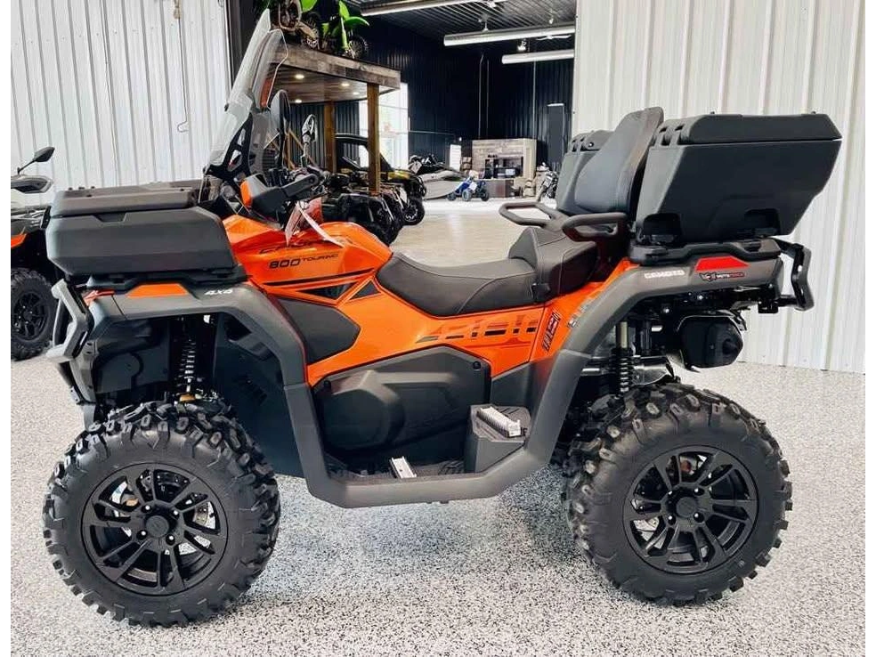 Cfmoto Cforce 800 Touring 2025 alt