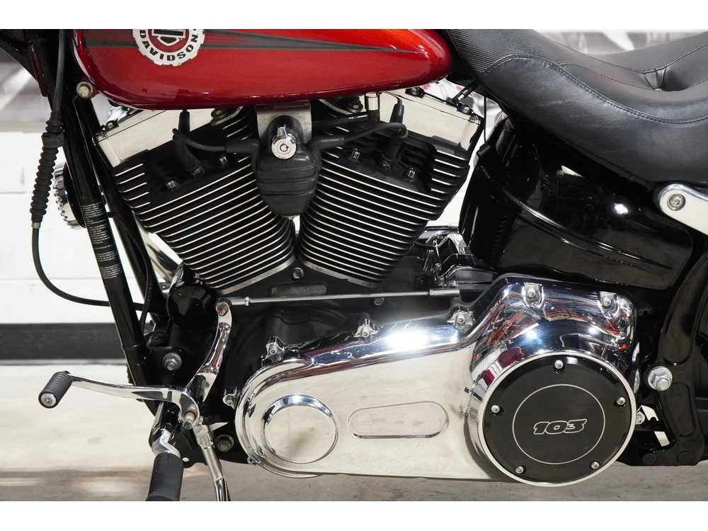 2013 Harley-davidson Fxsb Breakout alt