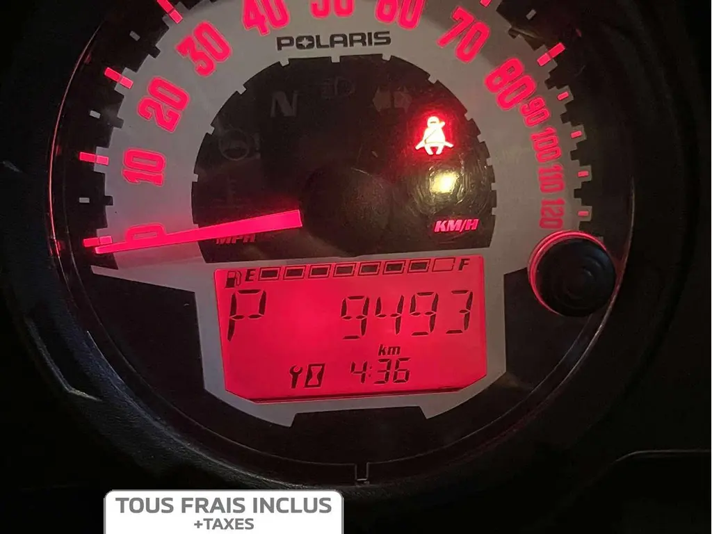 2014 Polaris Ranger 900 XP EPS Browning