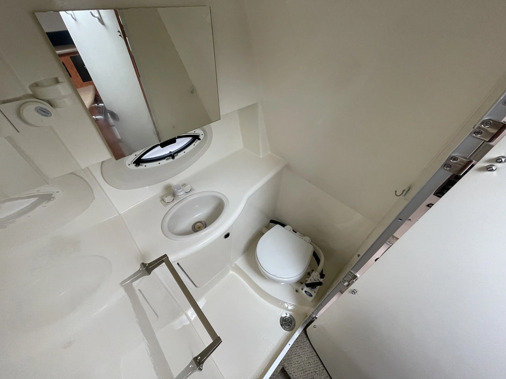 2006 Bayliner 265 alt