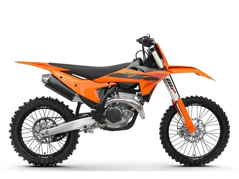 2025 KTM 350 SX-F thumbnail 2