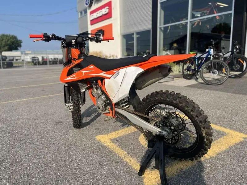 2018 KTM 350 SX-F thumbnail 6