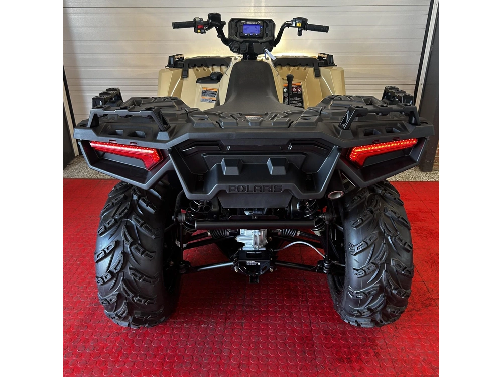 2025 Polaris Sportsman 850 - Military Tan Base alt