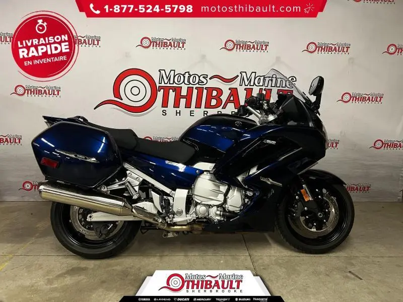 Yamaha FJR1300 2024