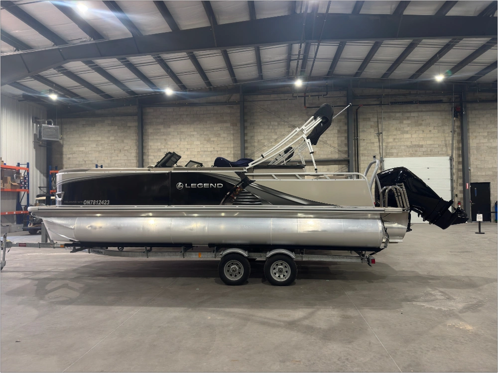 2021 Legend Q Series Ws Cruise Sport alt