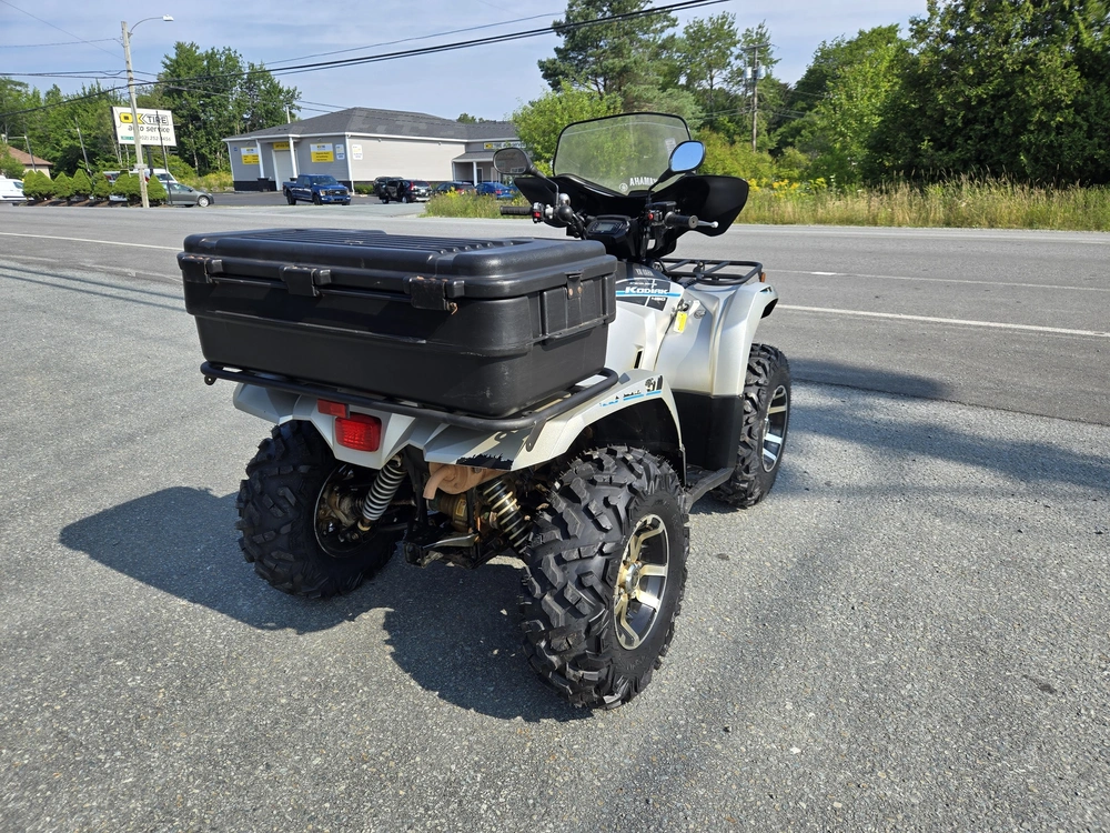 2020 Yamaha Kodiak 450 alt
