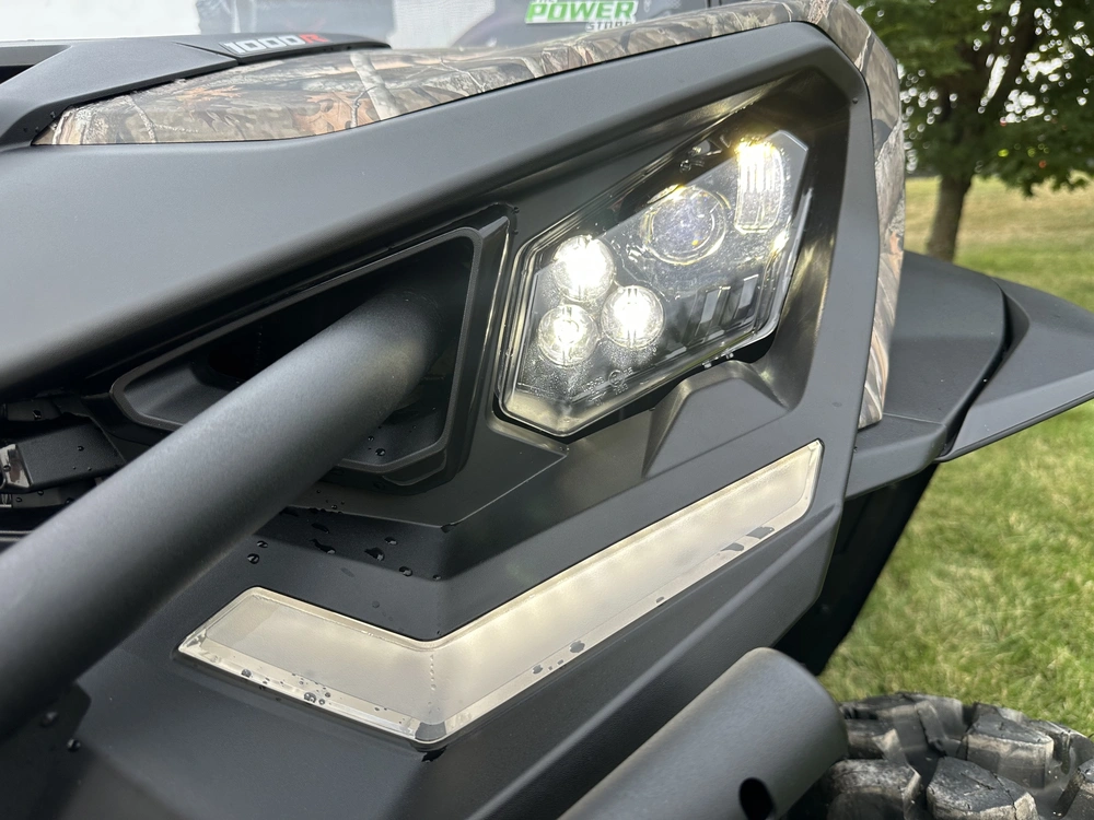 2025 Can-am Commander Xmr 1000r alt