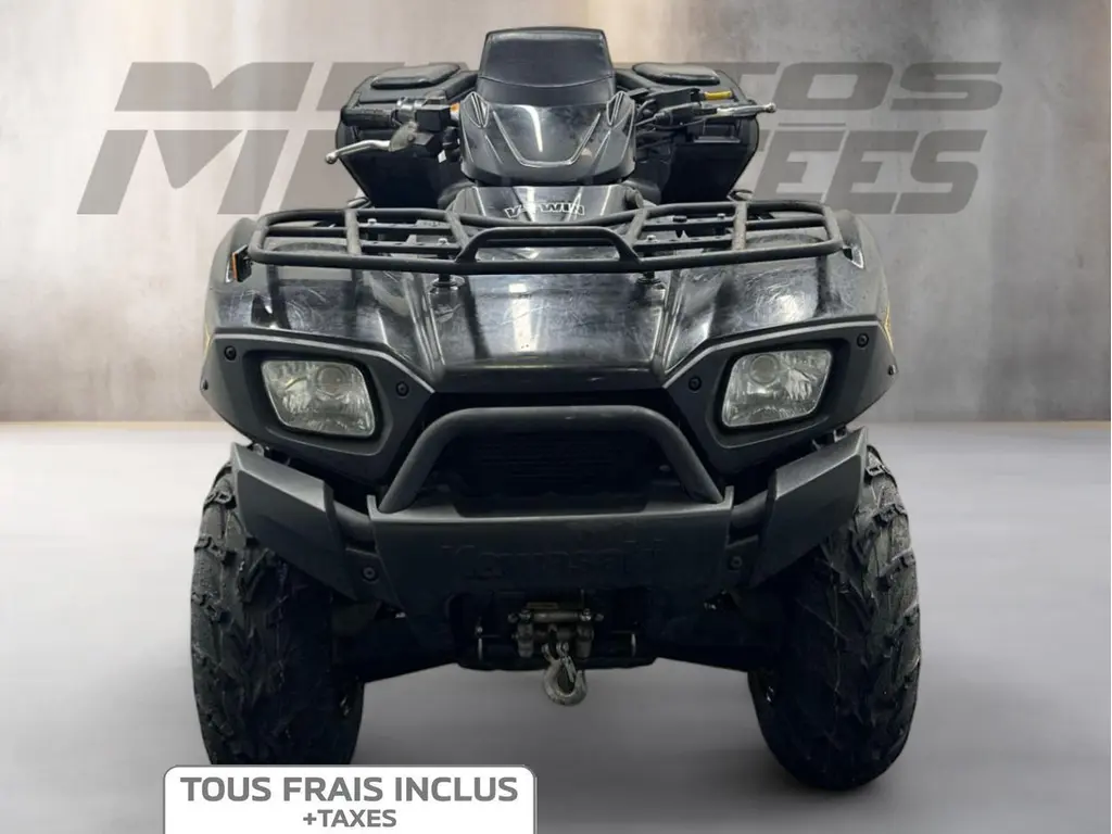 2013 Kawasaki KVF650D Brute Force 4X4