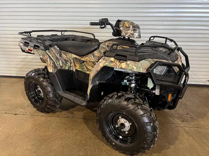 2025 Polaris Sportsman® 570 EPS 