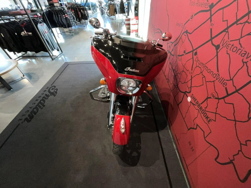 Indian Motorcycle Chieftain Elite 2020 alt