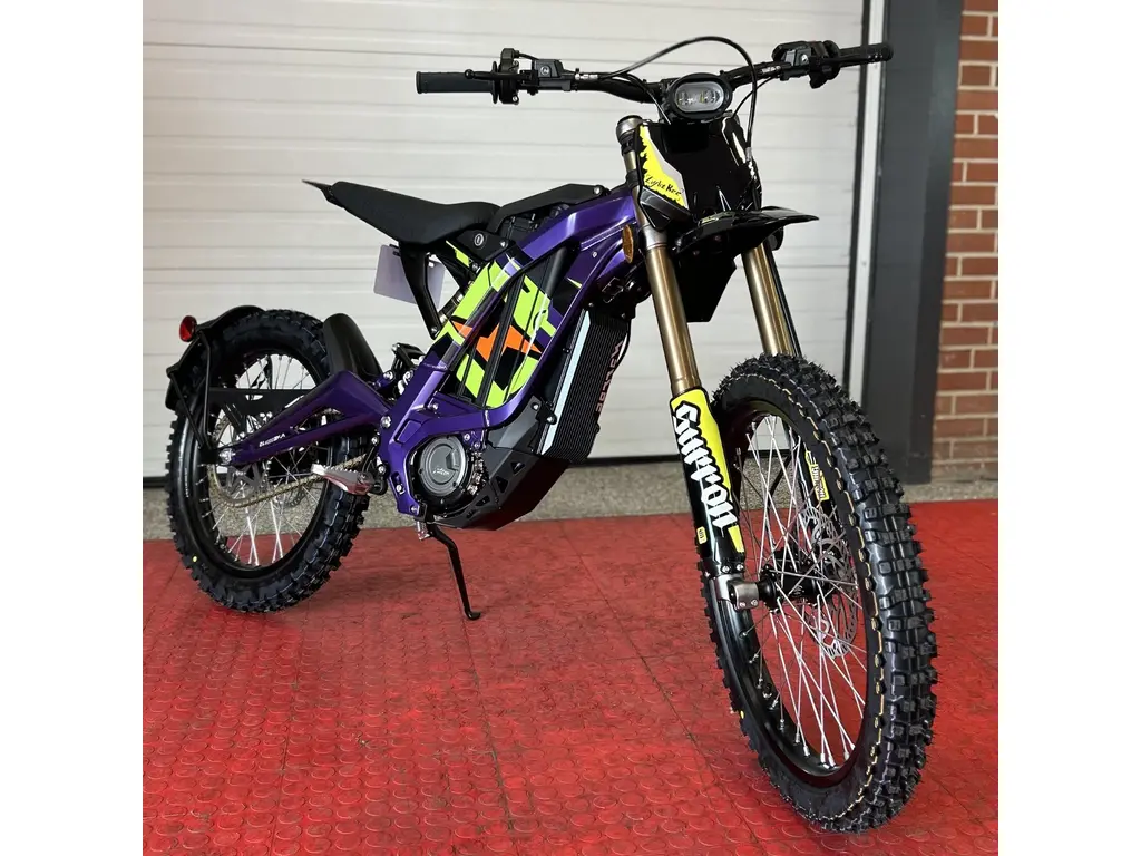 2025 Surron LIGHT BEE X PURPLE 