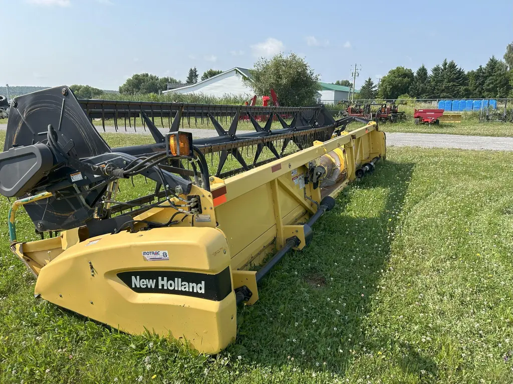 New Holland 74C-25 2006