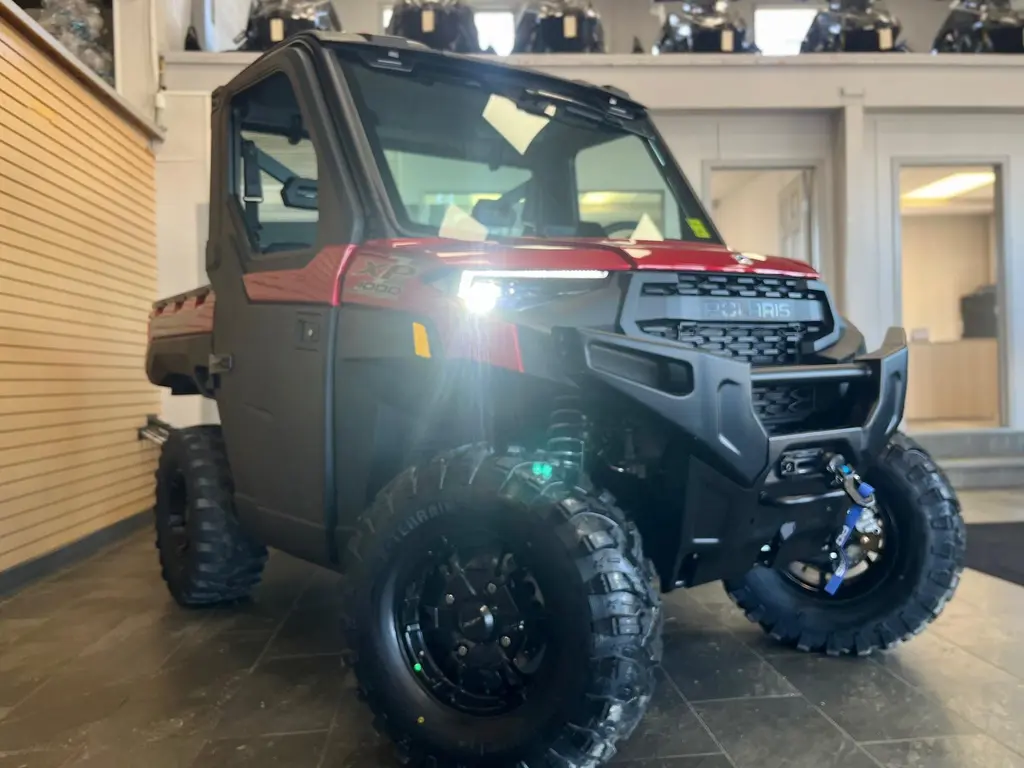 2025 Polaris Ranger 1000 Northstar Ultimate