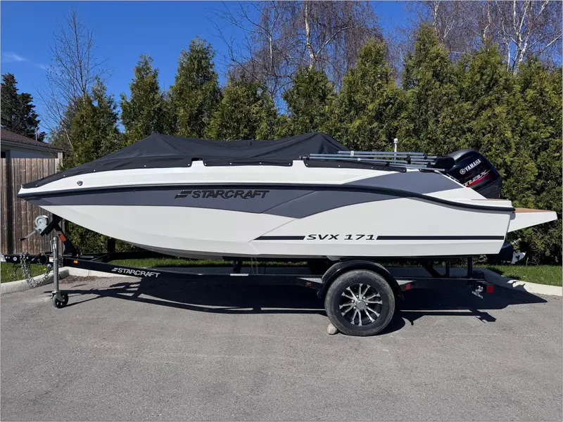 2024 Starcraft SVX OB 171 MASSIVE PRICE DROP - All-In Pricing*