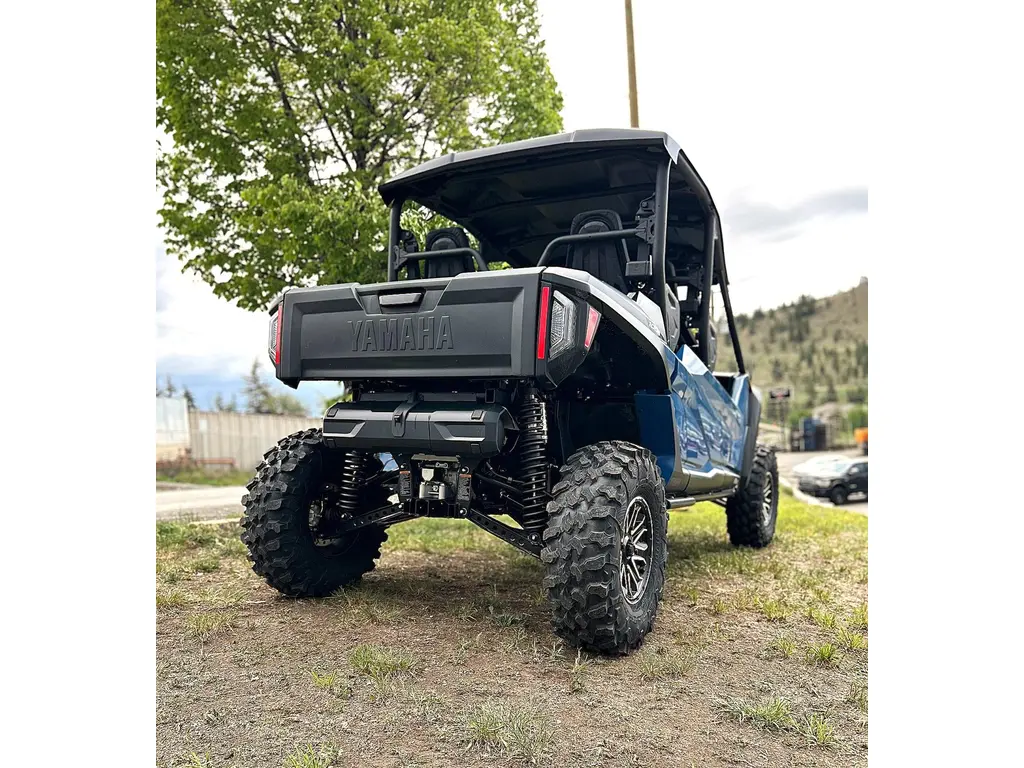 2025 Yamaha WOLVERINE RMAX4 1000 LE