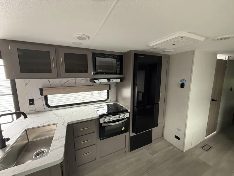 2026 KZ-RV Sportsmen SE 332BHKSE