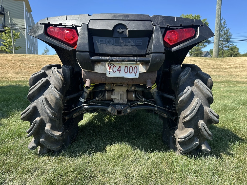 2020 Other Polaris Sportsman 850 High Lifter alt