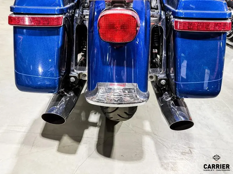 2018 Harley-Davidson Moto Harley-Davidson ELECTRA GLIDE ULTRA LIMITED 2018