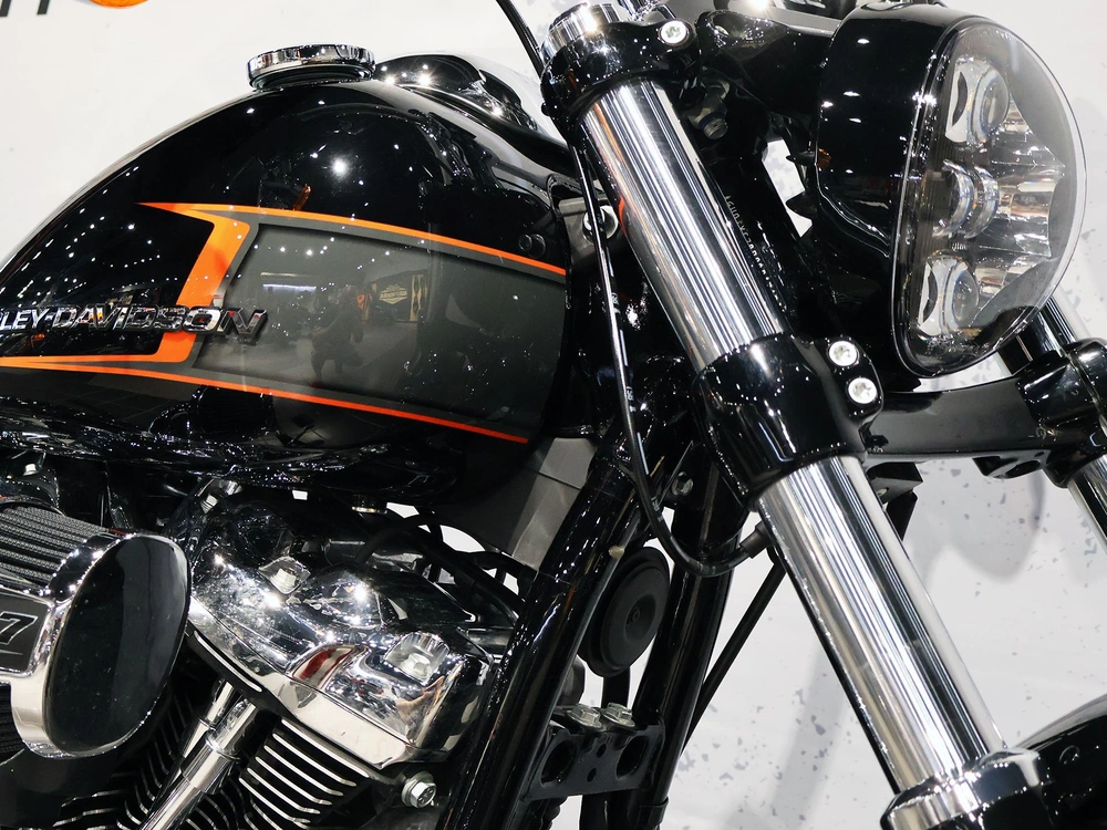 Harley-davidson Breakout Fxbr 2024 alt