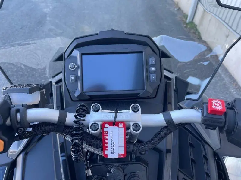 2025 Polaris PROSTAR S4 INDY ADVENTURE 137